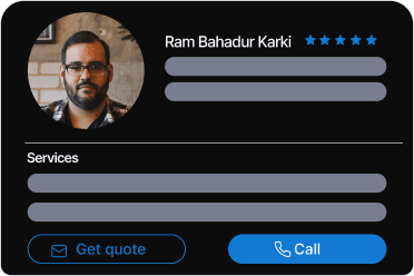 Choose vetted talent or consultancy